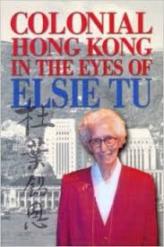 Elsie Tu's book